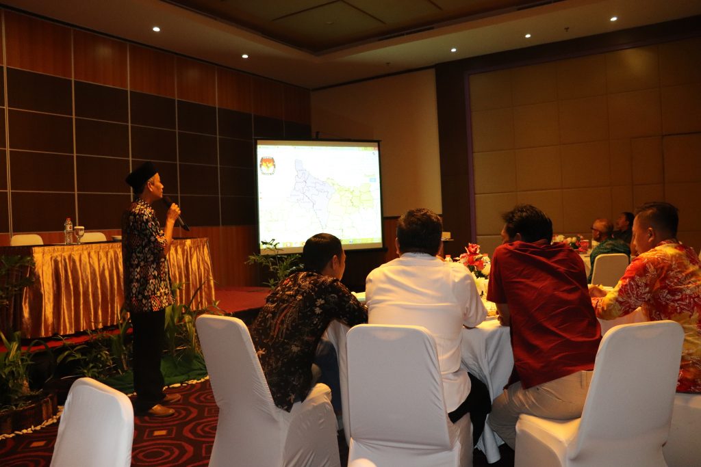 Tidak Ada Perubahan Dapil, Bojonegoro Tetap Dialokasi 50 Kursi